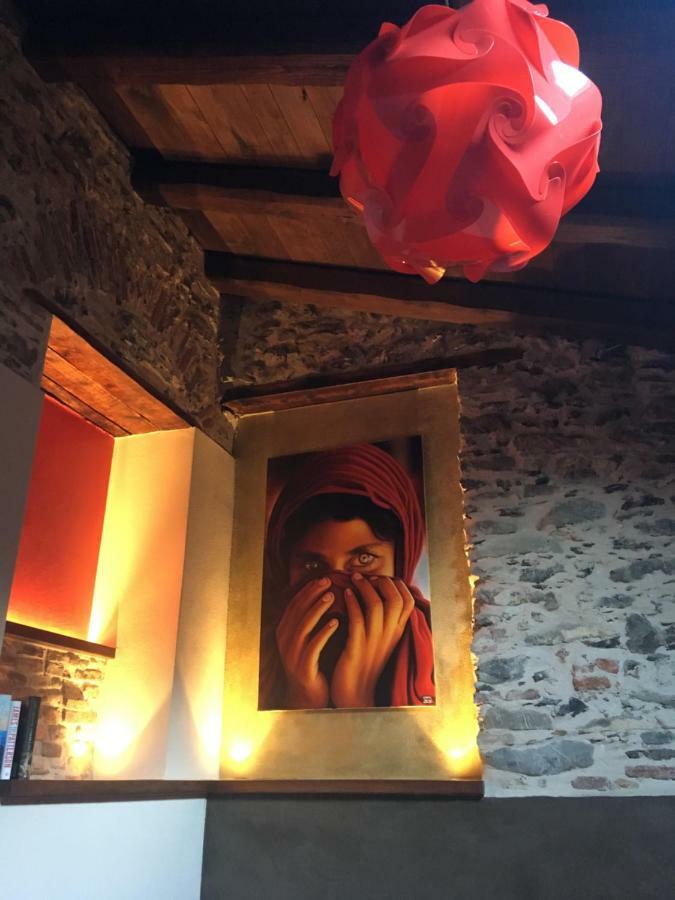 Hotel Sotto Le Stelle Pieve di Teco Exteriér fotografie